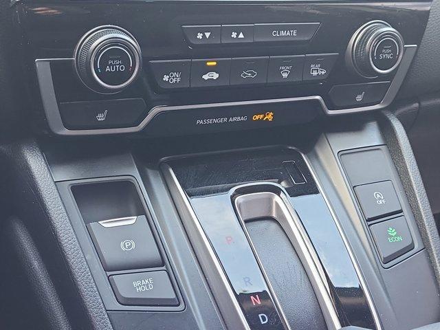 used 2021 Honda CR-V car, priced at $16,991