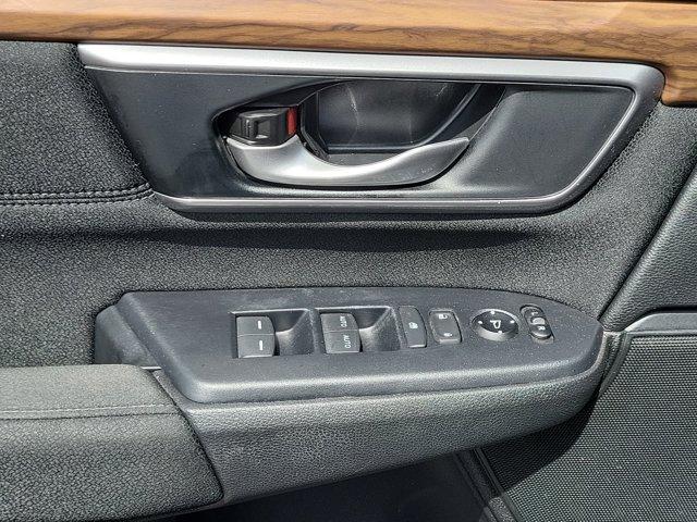 used 2021 Honda CR-V car, priced at $16,991