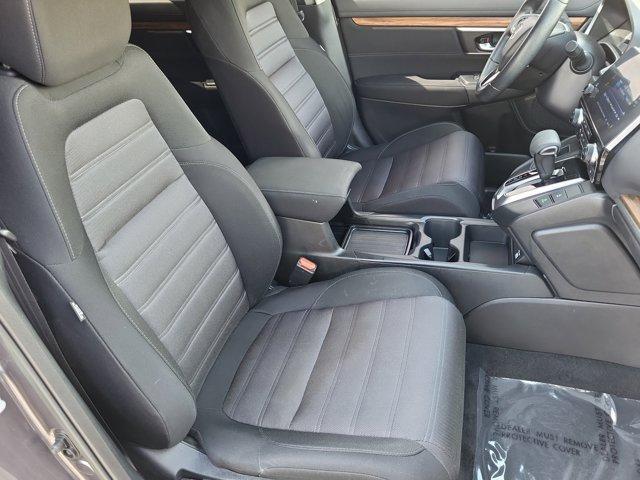 used 2021 Honda CR-V car, priced at $16,991