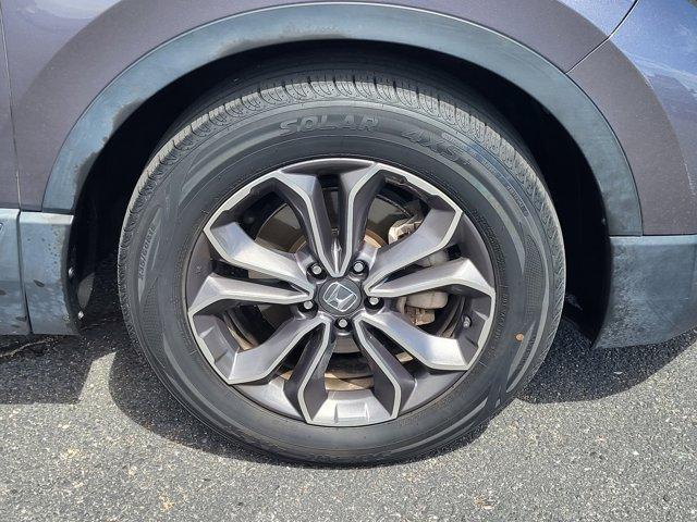 used 2021 Honda CR-V car, priced at $16,991