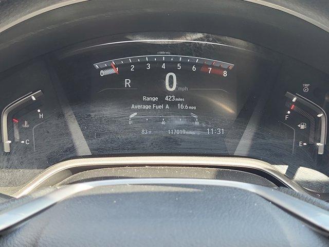 used 2021 Honda CR-V car, priced at $16,991