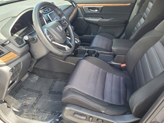 used 2021 Honda CR-V car, priced at $16,991