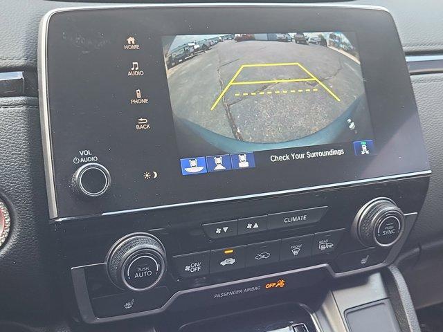 used 2021 Honda CR-V car, priced at $16,991