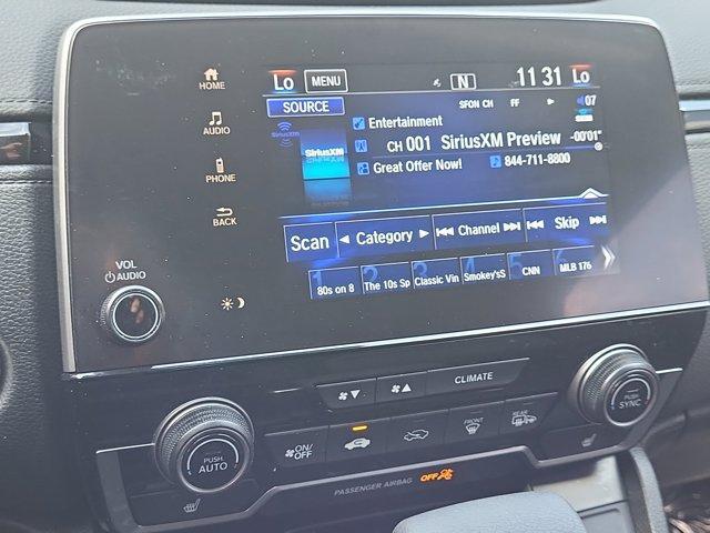 used 2021 Honda CR-V car, priced at $16,991