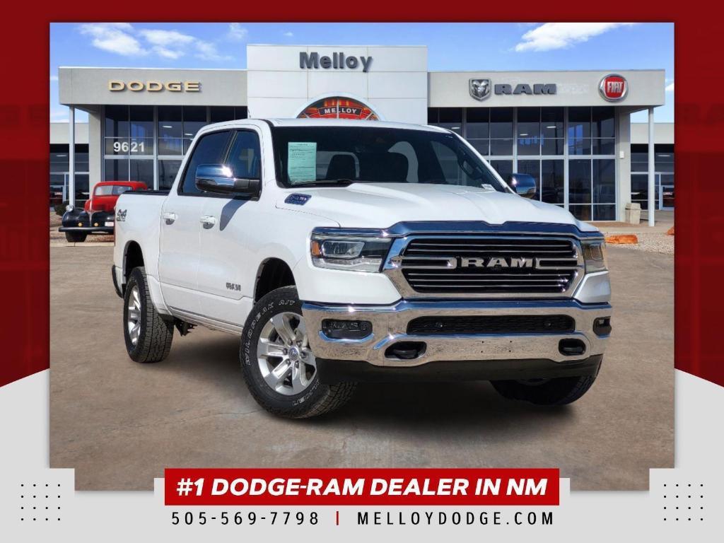 used 2023 Ram 1500 car, priced at $53,731