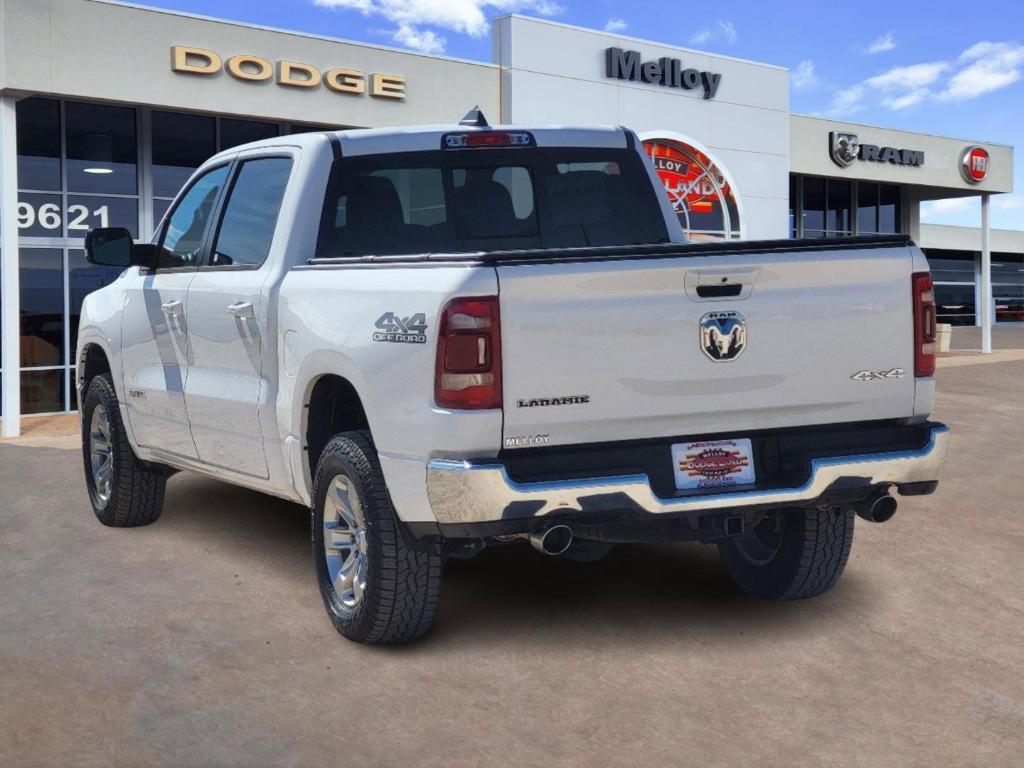 used 2023 Ram 1500 car, priced at $53,731