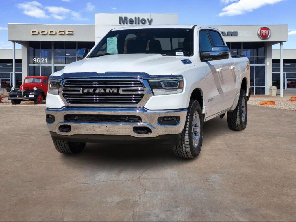 used 2023 Ram 1500 car, priced at $53,731