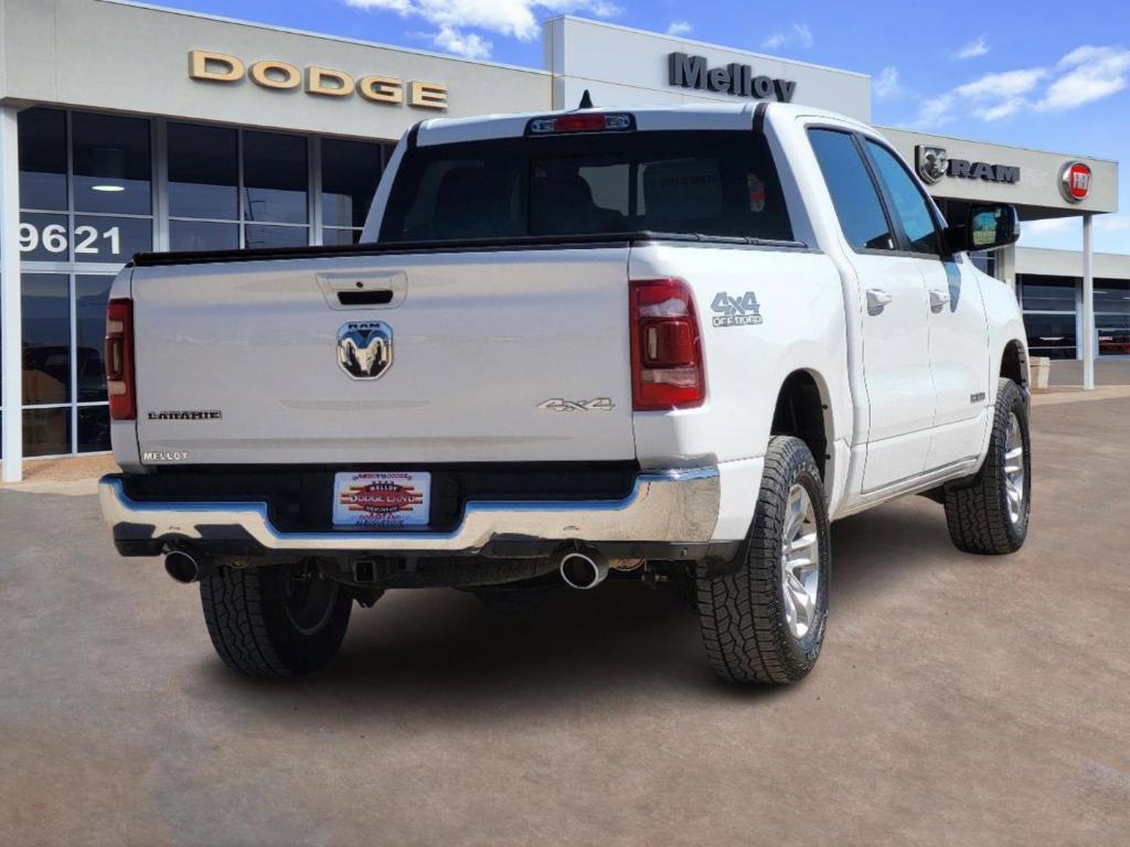 used 2023 Ram 1500 car, priced at $53,731