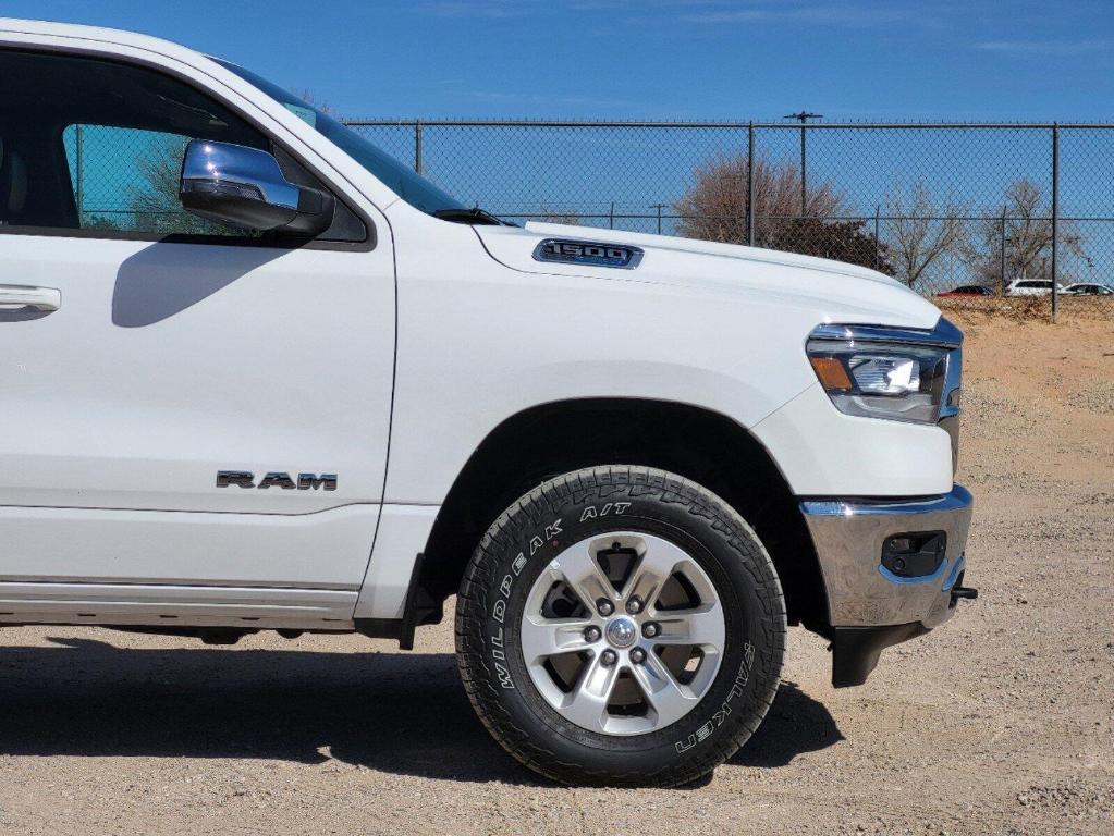 used 2023 Ram 1500 car, priced at $53,731