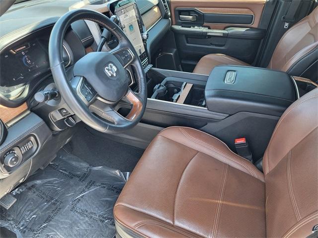 used 2024 Ram 3500 car, priced at $88,971