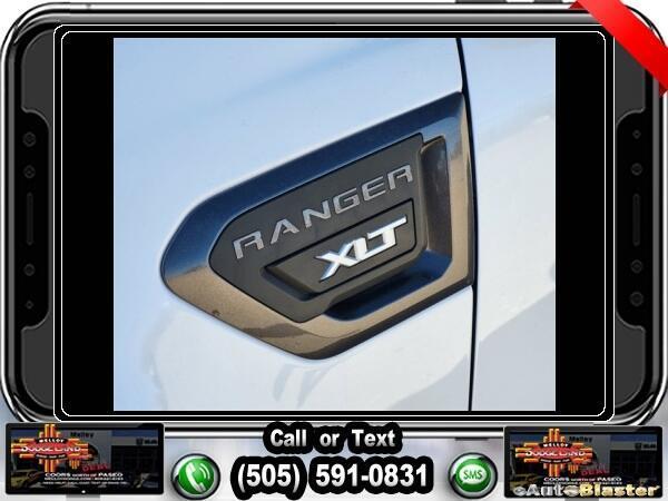 used 2021 Ford Ranger car, priced at $35,583