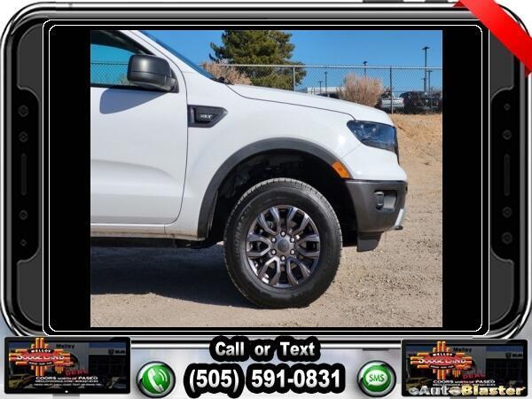 used 2021 Ford Ranger car, priced at $35,583