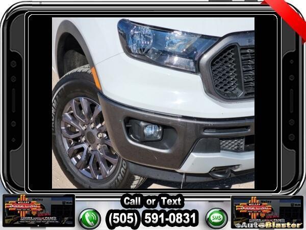 used 2021 Ford Ranger car, priced at $35,583