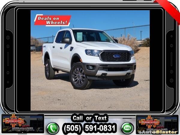 used 2021 Ford Ranger car, priced at $35,583