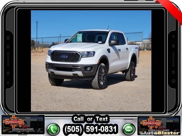 used 2021 Ford Ranger car, priced at $35,583