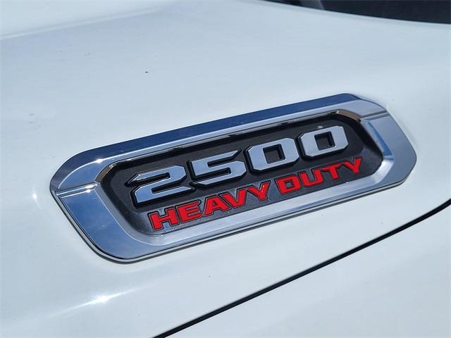 used 2022 Ram 2500 car, priced at $46,450
