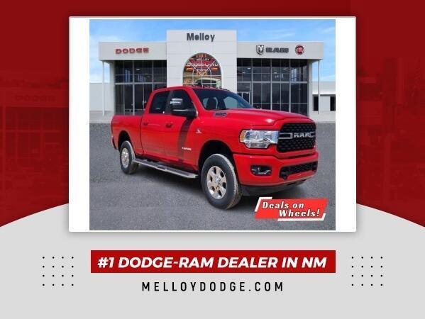 new 2024 Ram 2500 car, priced at $72,242