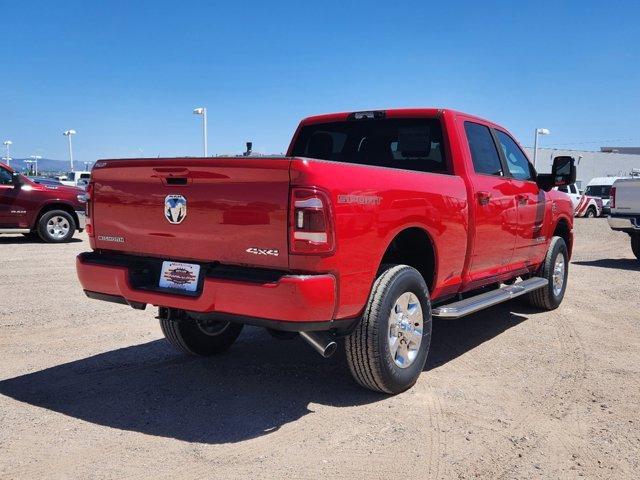 new 2024 Ram 2500 car, priced at $73,180