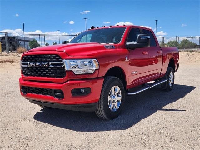 new 2024 Ram 2500 car, priced at $72,242