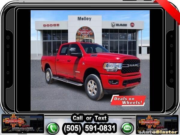 new 2024 Ram 2500 car, priced at $73,180