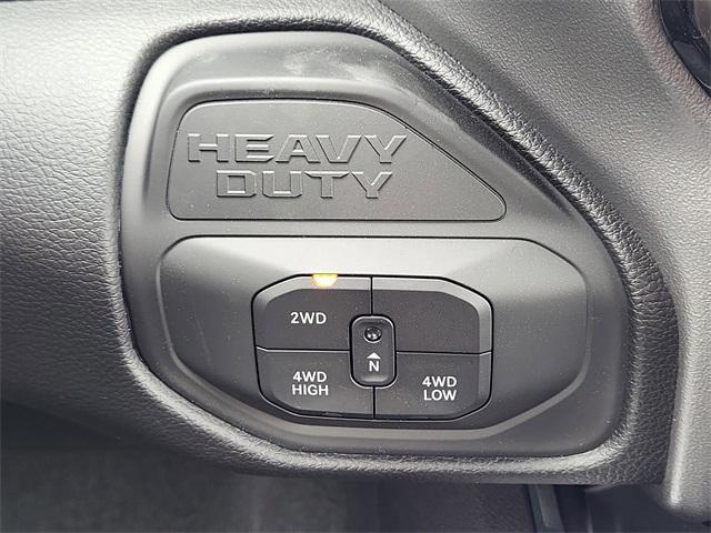 new 2025 Ram 2500 car, priced at $84,840