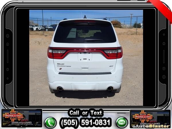 used 2023 Dodge Durango car, priced at $34,987