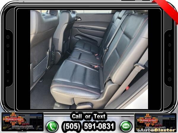 used 2023 Dodge Durango car, priced at $34,987