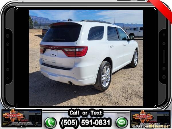 used 2023 Dodge Durango car, priced at $34,987