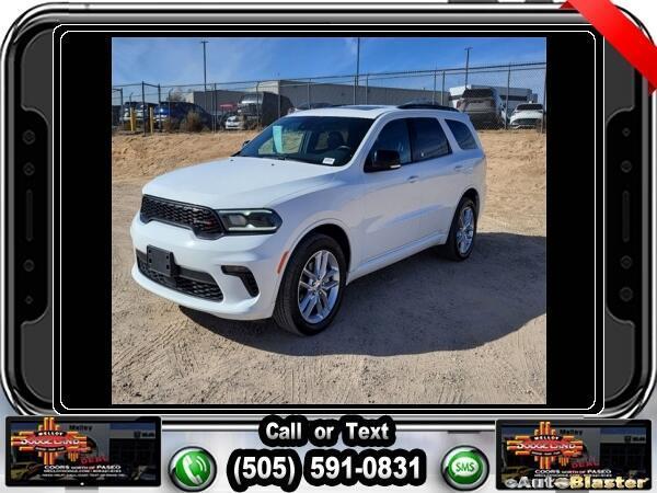 used 2023 Dodge Durango car, priced at $34,987