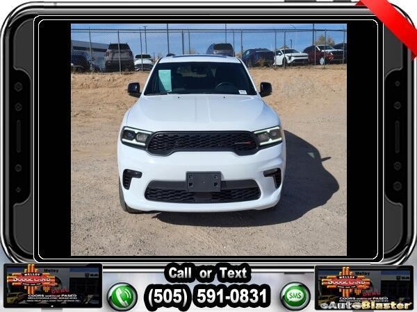 used 2023 Dodge Durango car, priced at $34,987