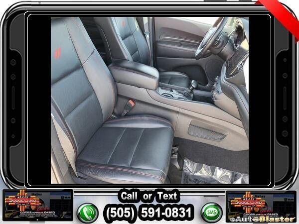 used 2023 Dodge Durango car, priced at $34,987