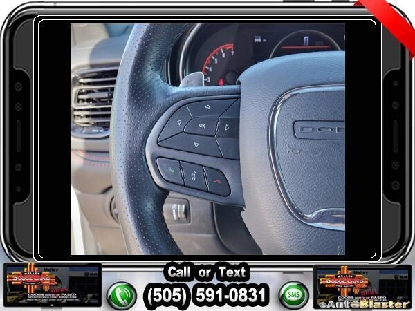 used 2023 Dodge Durango car, priced at $34,987