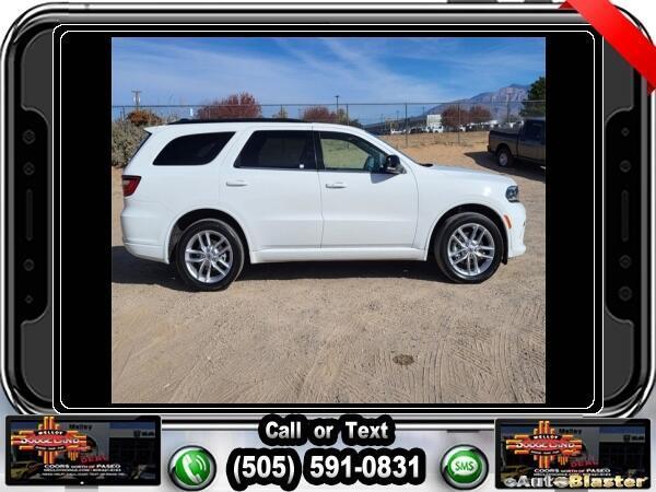 used 2023 Dodge Durango car, priced at $34,987