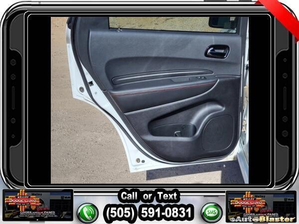 used 2023 Dodge Durango car, priced at $34,987