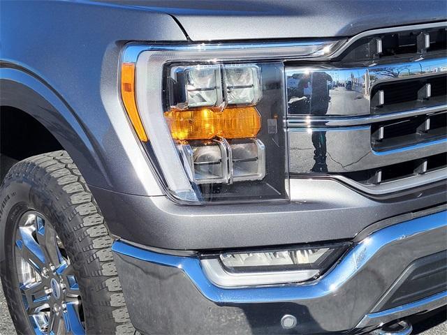 used 2022 Ford F-150 car, priced at $44,626