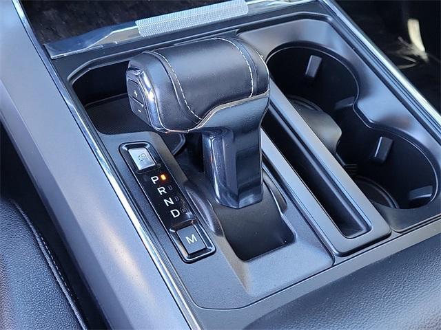 used 2022 Ford F-150 car, priced at $44,626