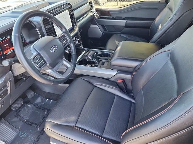 used 2022 Ford F-150 car, priced at $44,626