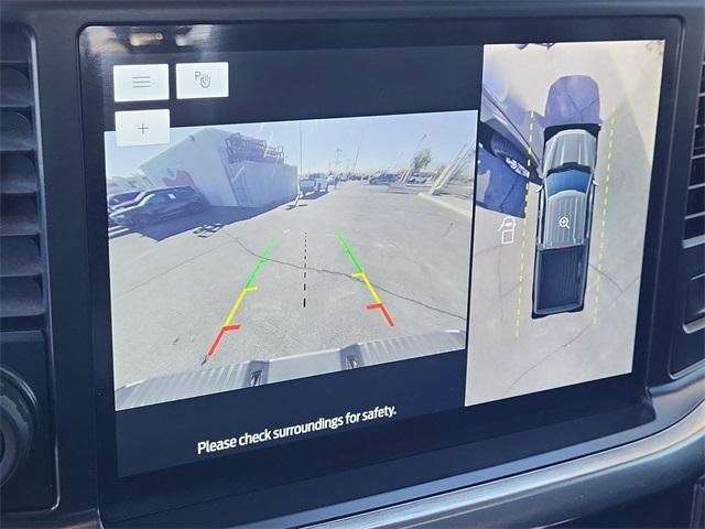 used 2022 Ford F-150 car, priced at $44,626