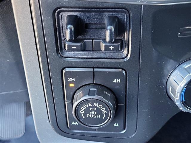 used 2022 Ford F-150 car, priced at $44,626