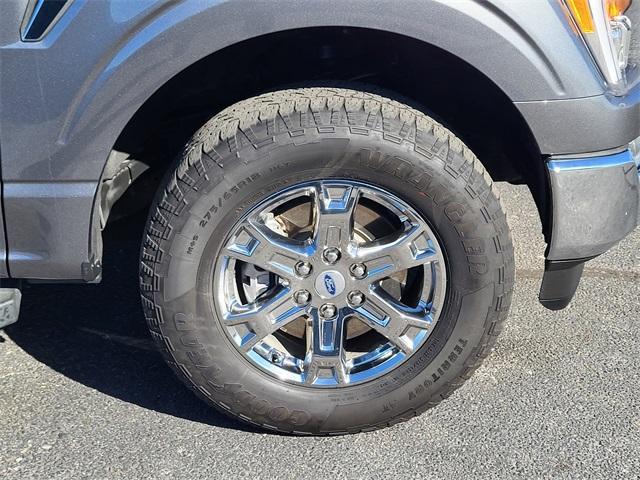 used 2022 Ford F-150 car, priced at $44,626