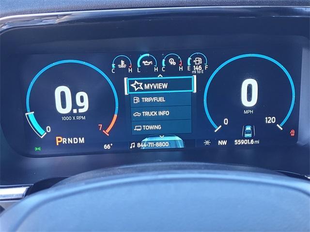 used 2022 Ford F-150 car, priced at $44,626