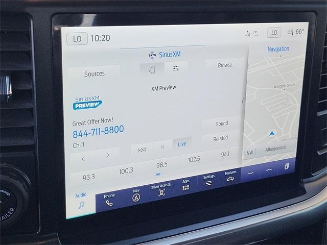 used 2022 Ford F-150 car, priced at $44,626