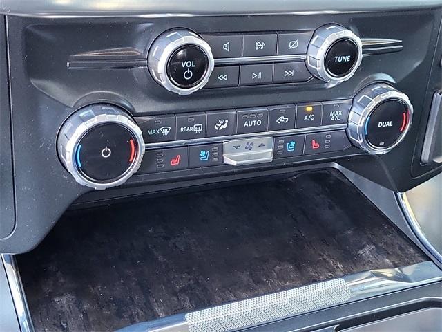 used 2022 Ford F-150 car, priced at $44,626