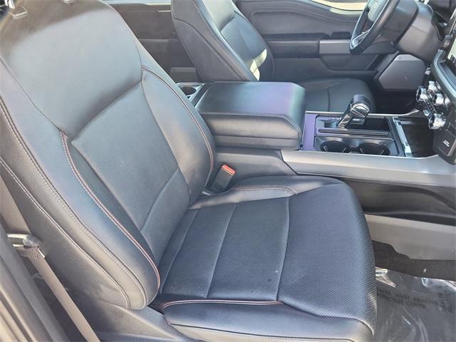 used 2022 Ford F-150 car, priced at $44,626