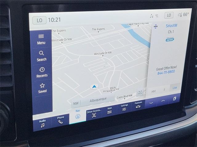 used 2022 Ford F-150 car, priced at $44,626