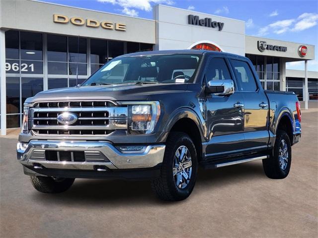 used 2022 Ford F-150 car, priced at $44,626