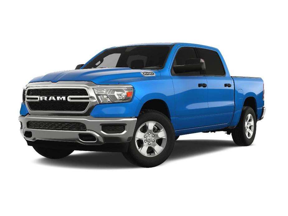 new 2024 Ram 1500 car, priced at $56,305