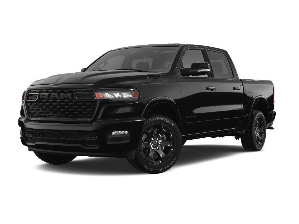 new 2025 Ram 1500 car, priced at $65,090