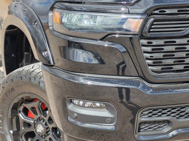 new 2025 Ram 1500 car, priced at $61,090