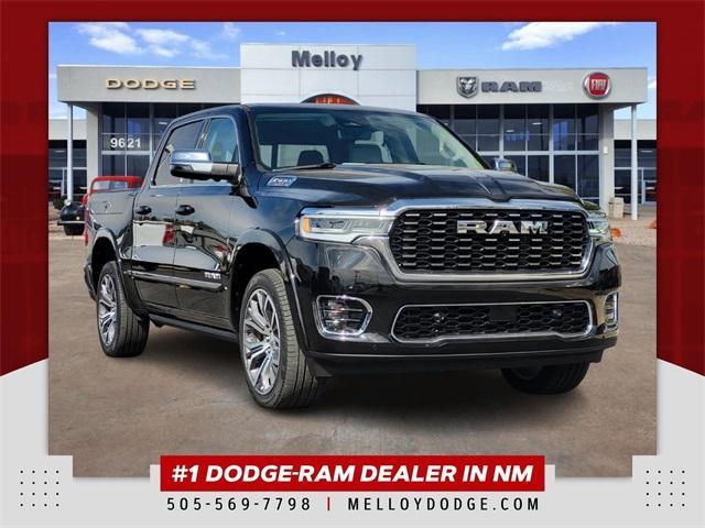 used 2025 Ram 1500 car, priced at $74,820